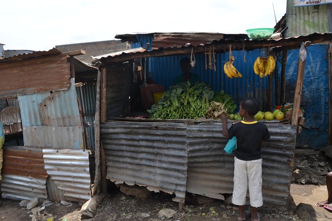 Mathare Community Slum Tour - A serious booking reliability warning