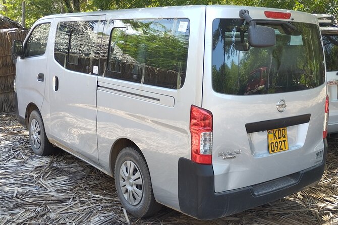 MIA - Airport Transfer from Mombasa to Watamu or Malindi - Driver Juma and the human side of the ride