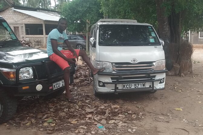 MIA - Airport Transfer from Mombasa to Watamu or Malindi - Timing, pickup, and communication