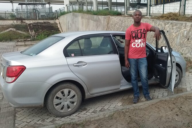 MIA - Airport Transfer from Mombasa to Watamu or Malindi - A private vehicle makes the journey easier