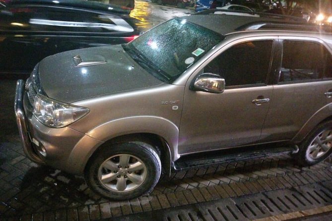 Moi International Airport To Diani Beach Taxi Services - What the airport pickup is actually like