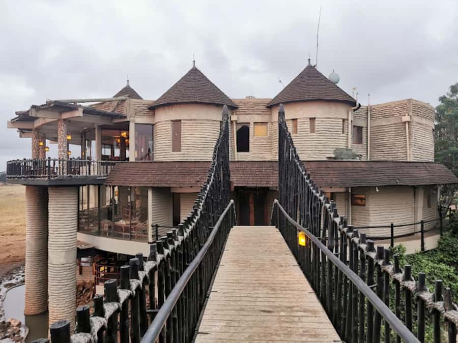 Mombasa: 2-Day Safari to Taita Hills Game Sanctuary - Leaving Mombasa for the Taita Hills