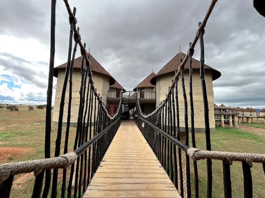 Mombasa: 2-Day Safari to Taita Hills Game Sanctuary - Why Salt Lick Lodge makes the overnight special