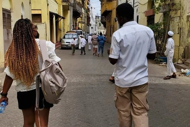 Mombasa city tour - Mombasa Tusks on Moi Avenue
