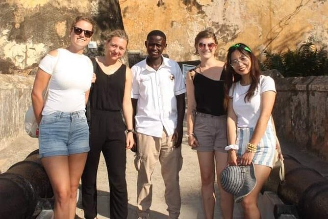 Mombasa city tour - The guide’s role in making the walk worthwhile