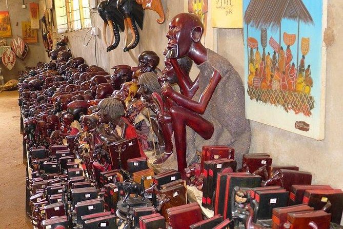 Mombasa city tour, Fort Jesus and Haller Park - Why the private vehicle matters