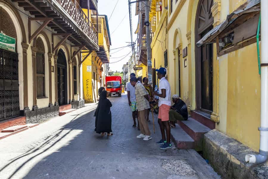 Mombasa City Tour: Fort Jesus Museum, Old Town & Haller Park - Why this Mombasa day works