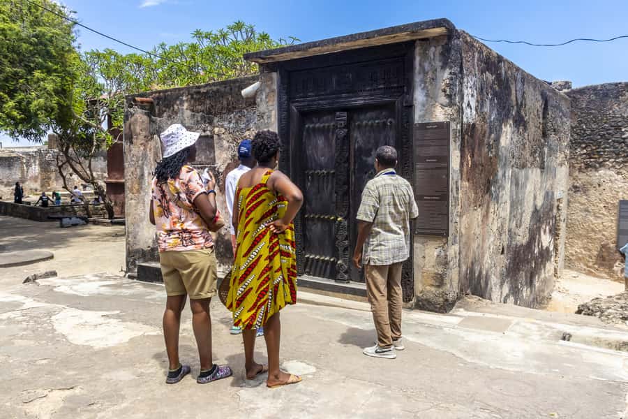 Mombasa City Tour: Fort Jesus Museum, Old Town & Haller Park - Is $170 a fair price?