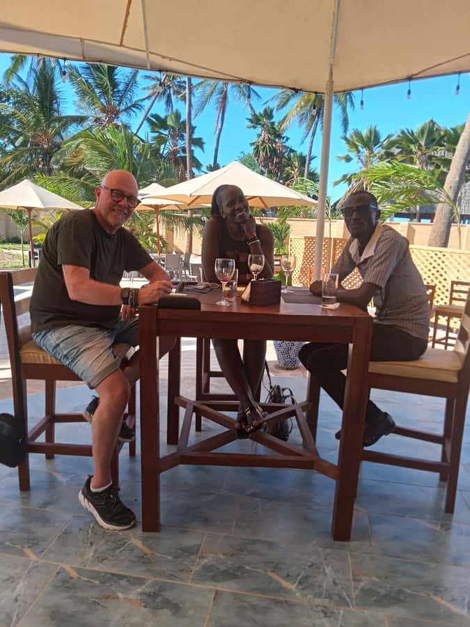 Mombasa City Tour,Fortjesus,Oldtown,Tusks and Spice Market. - Fort Jesus puts Mombasas past under one roof