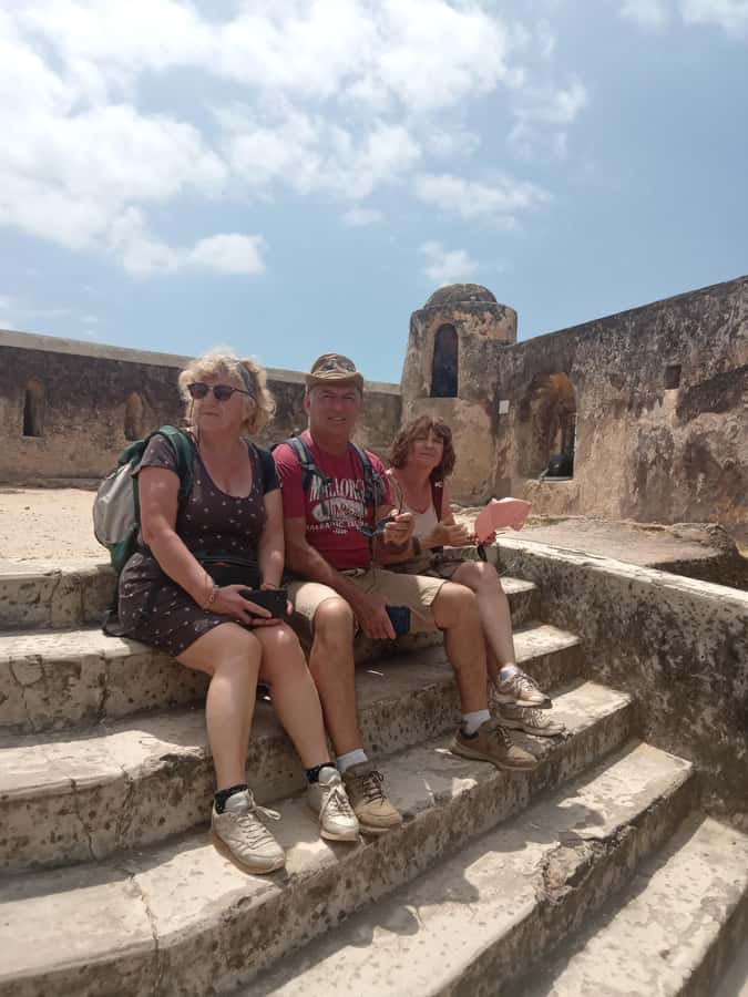 Mombasa City Tour,Fortjesus,Oldtown,Tusks and Spice Market. - Simple ways to improve your morning