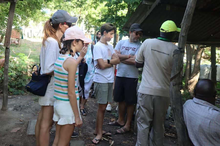 mombasa city tour full day - A full day that connects Mombasa’s city and coast