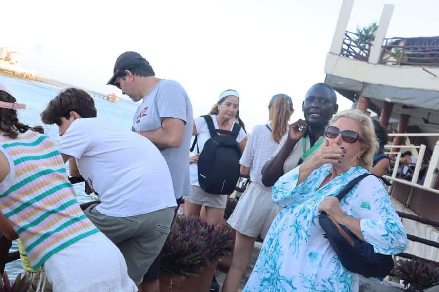mombasa city tour full day - 7:00 or 8:00 a.m. pickup from your hotel