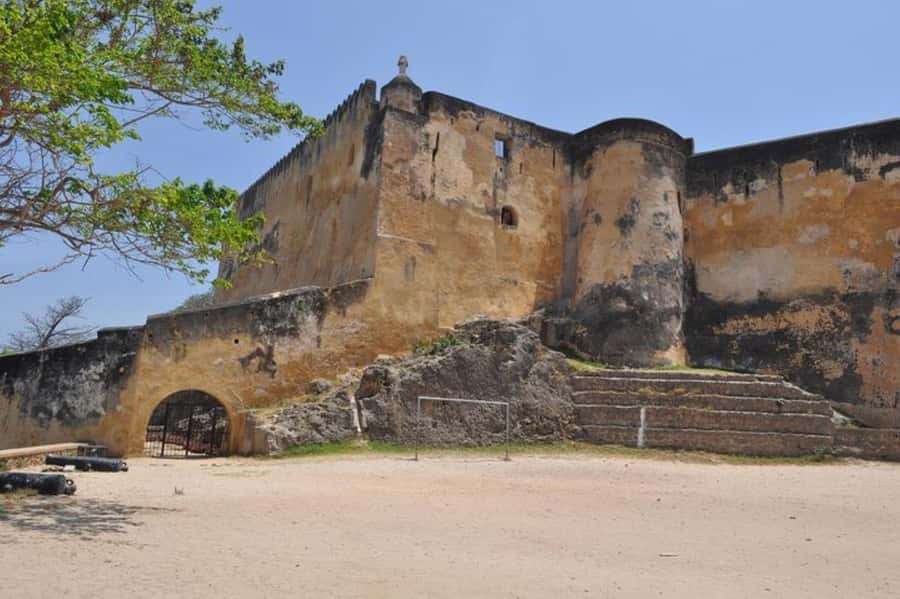 Mombasa: Discovery Day Tour and Haller Park - Haller Park: a former quarry turned animal refuge