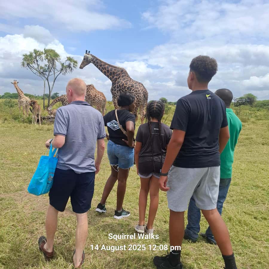 MOMBASA:FortJesus,OldCity,GiraffeOstrich,Oryx,Eland,WildTour - Key points to know before booking