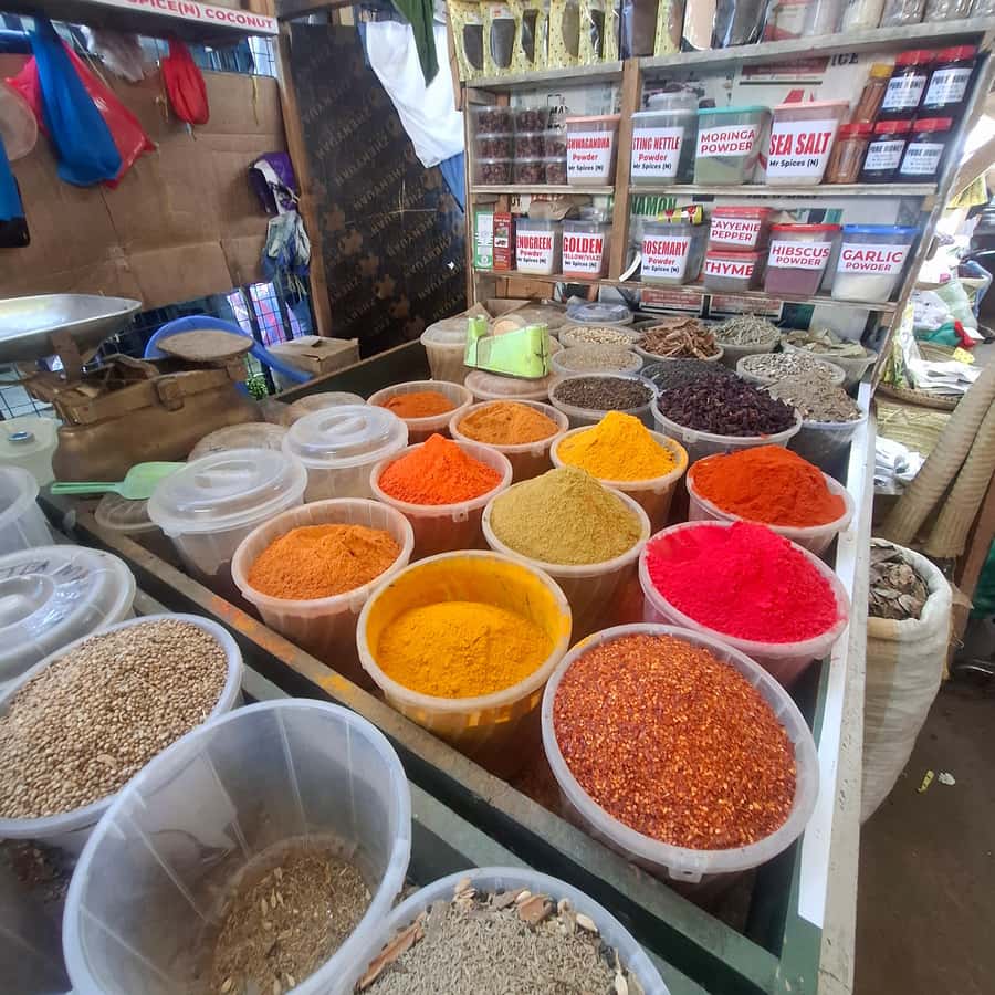 MOMBASA:FortJesus,OldTown,SpiceMarket, Shiva Temple DayTour. - A walking introduction to Mombasa’s many communities