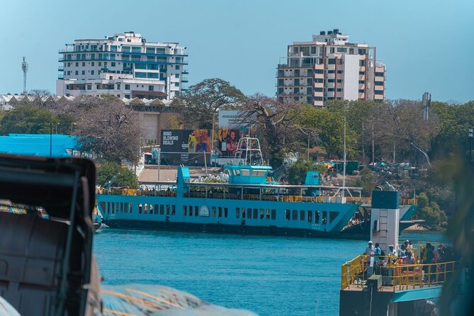 Mombasa Full Day Tour - Timing, pickup, and the eight-hour schedule