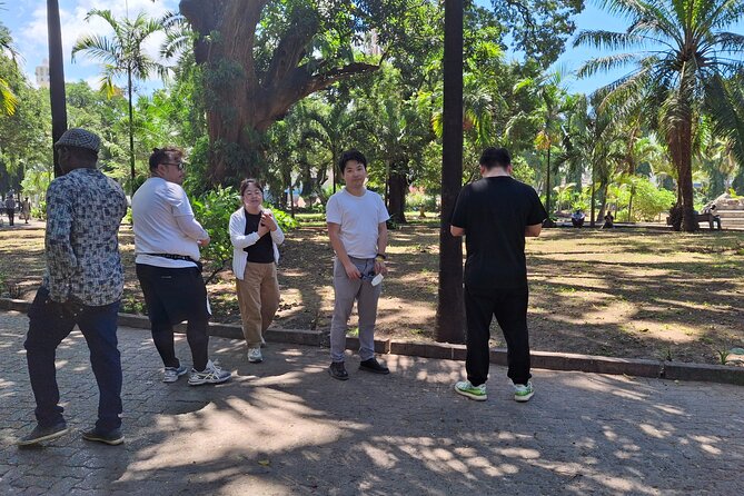 Mombasa Getaway with Haller Park Tours - Fort Jesus, the historical centerpiece