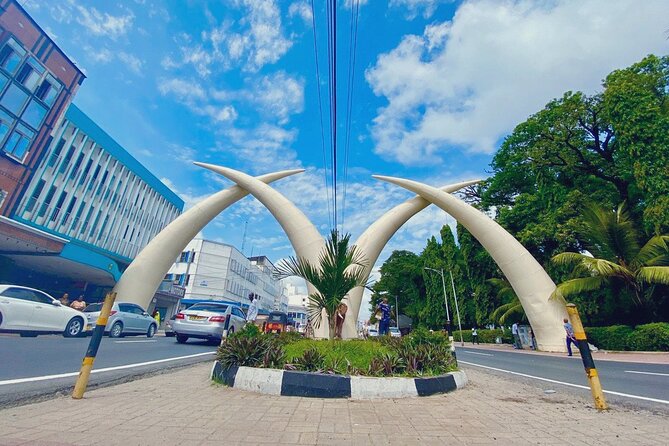 Mombasa Half Day City Tour - Macknon or Marikiti Market for spices and daily life