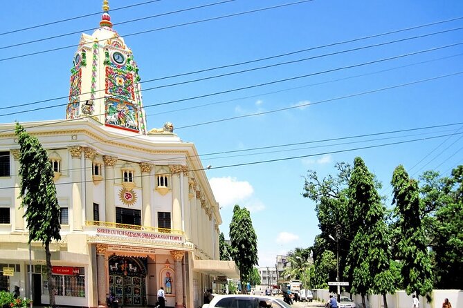 Mombasa Half Day City Tour - The Mombasa Tusks and the city’s public spaces
