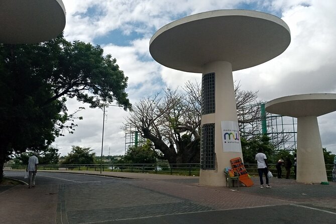 Mombasa Half Day City Tour - Ending at Mama Ngina Waterfront near the ferry