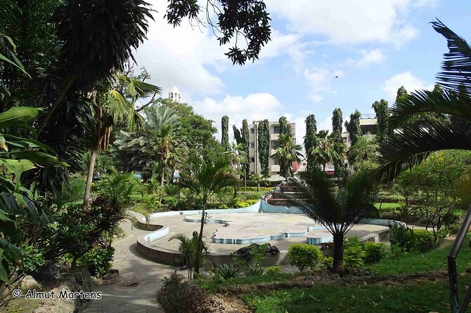 Mombasa Half Day City Tour - The small group makes a real difference