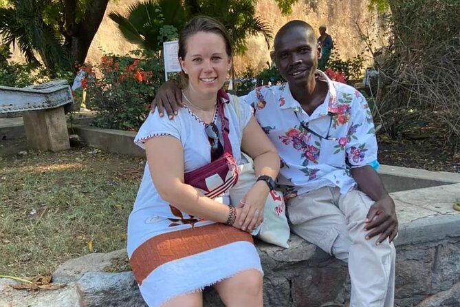 Mombasa Half-Day City Tour with Fort Jesus and Haller Park - Akamba Handicraft and the question of shopping