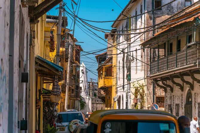 Mombasa Half Day City Tour - Starting at Fort Jesus at 10:00 a.m.