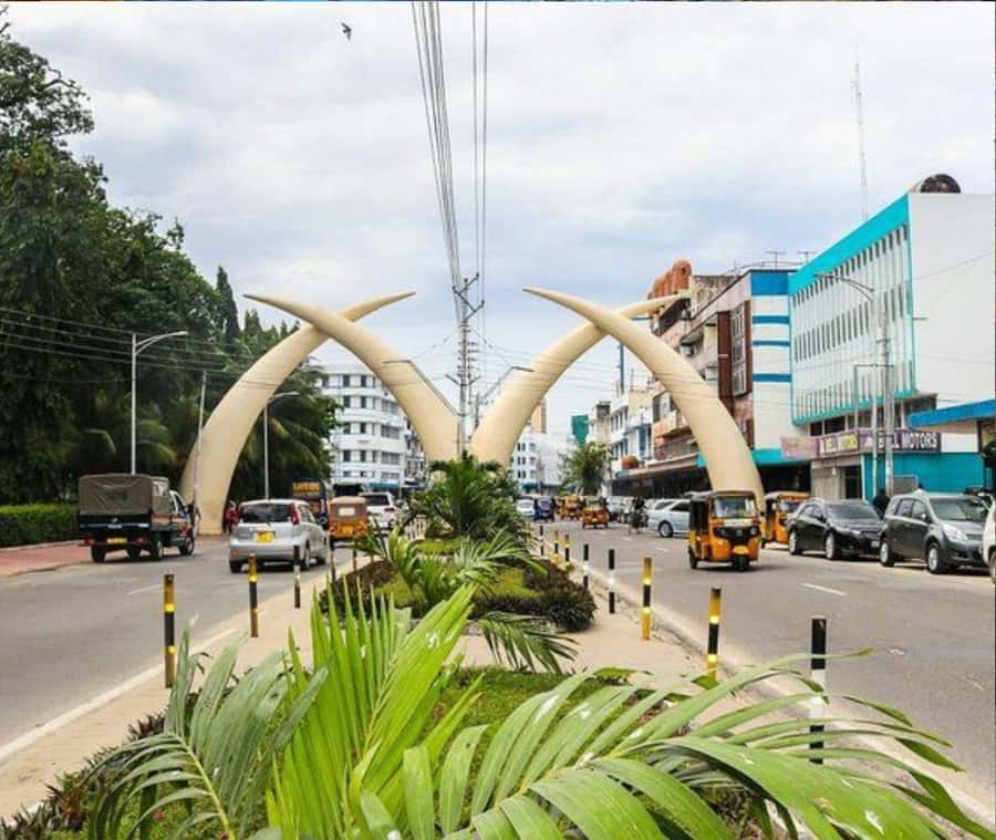 Mombasa: Historical Guided city tour. Old town, Fort Jesus - Fort Jesus: one hour inside Mombasa’s great fort
