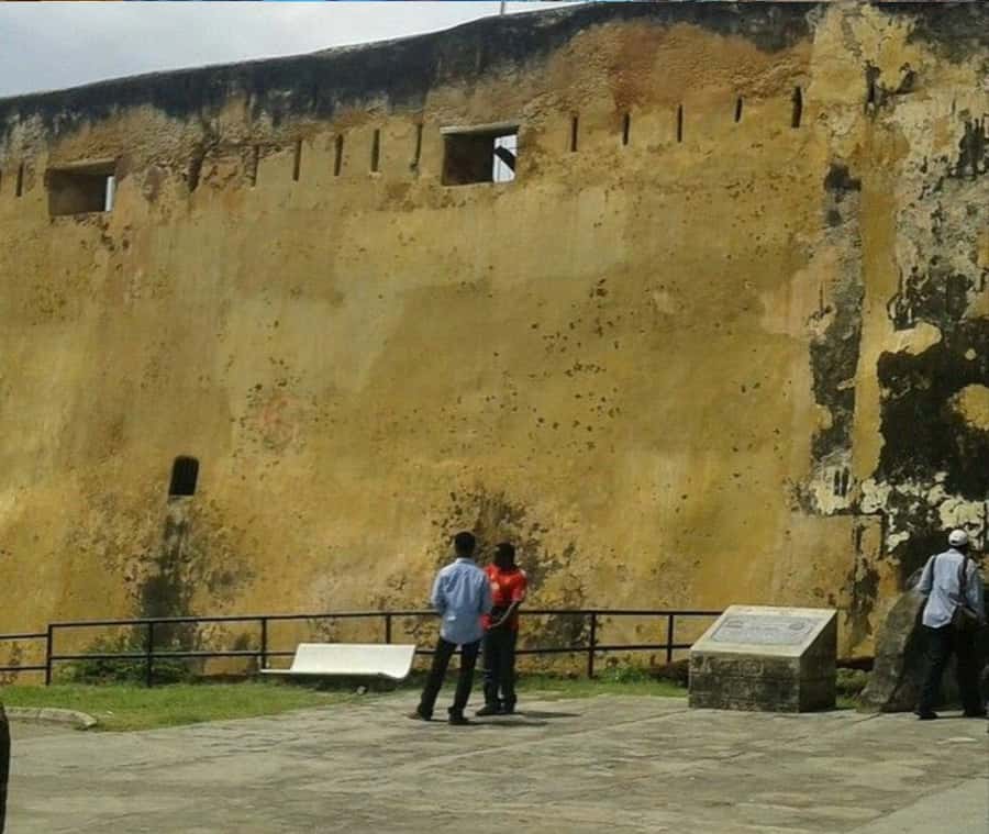 Mombasa: Historical Guided city tour. Old town, Fort Jesus - Mama Ngina Waterfront: a gentler final stop