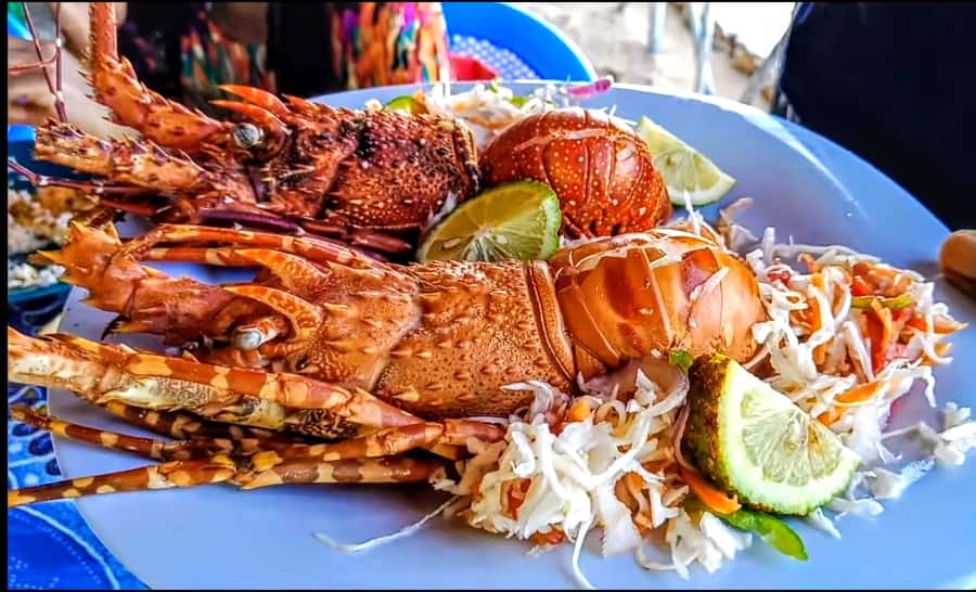 Mombasa: Kisite Park Private Cruise with Breakfast and Lunch - Breakfast on board and the Swahili table