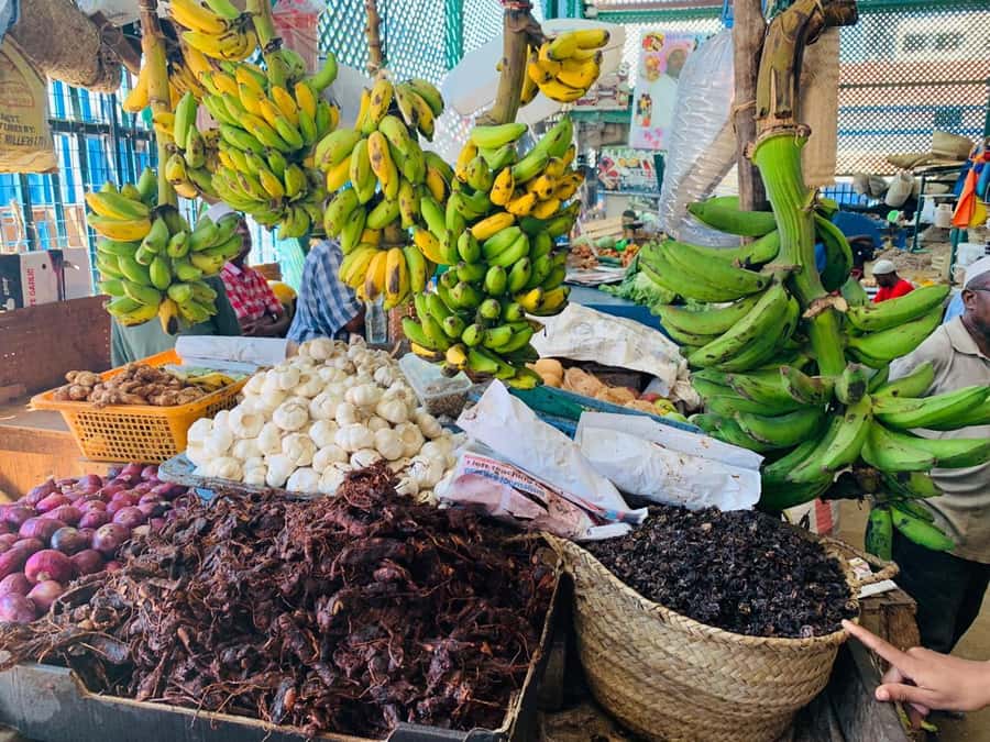 Mombasa Old Town Walking Tour - Why Mombasa Old Town works best on foot
