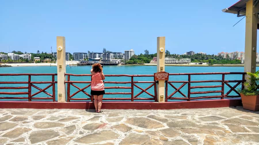 Mombasa: Private City Tour with Fort Jesus & Haller Park - Fort Jesus, Mombasa’s great stone landmark