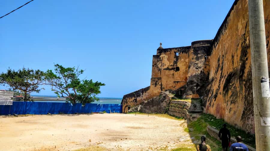 Mombasa: Private City Tour with Fort Jesus & Haller Park - Who should book this Mombasa day tour