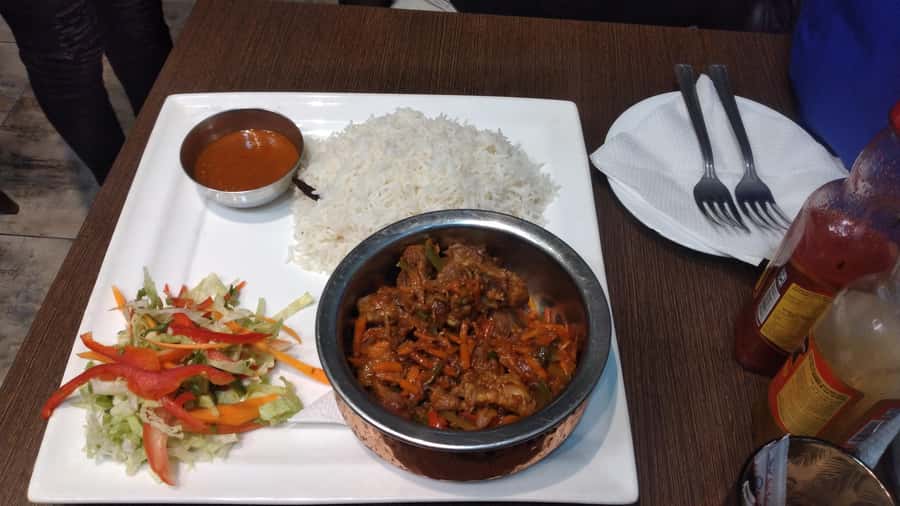 Mombasa:Street food Experience - Starting at Treasury Square Roundabout