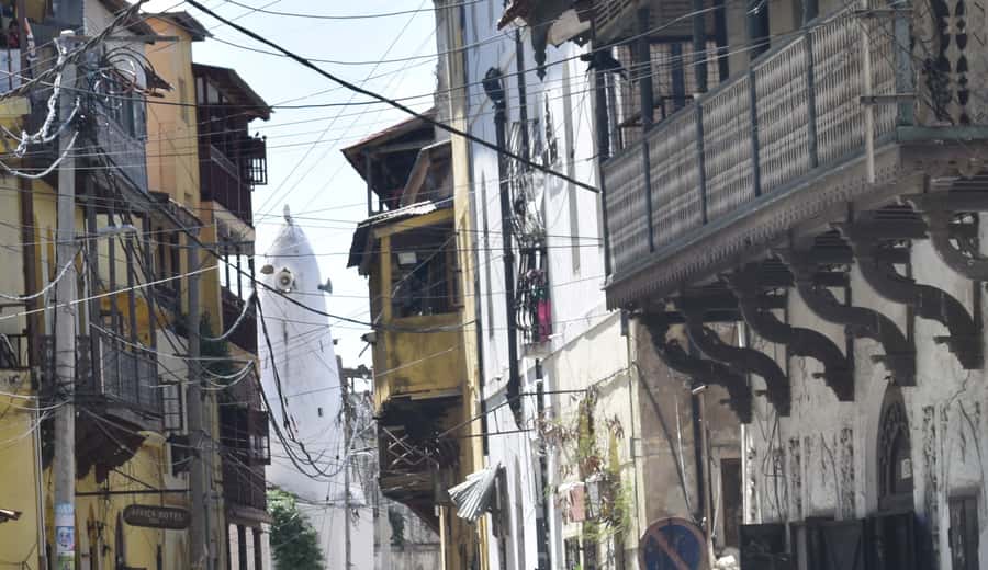 Mombasa Tour by Ghalib - Key points at a glance