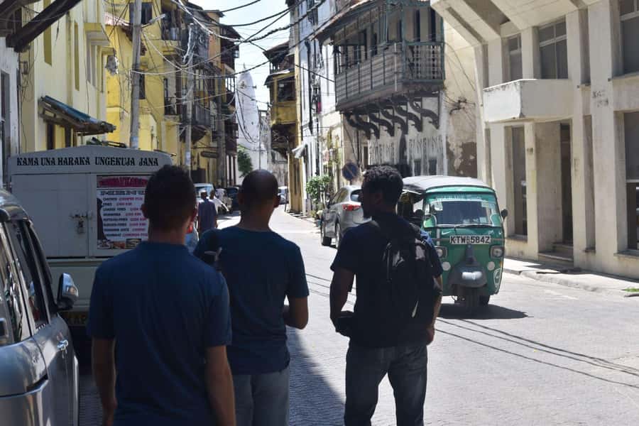 Mombasa Tour by Ghalib - What $60 per person buys you