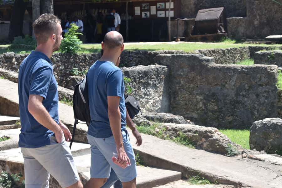 Mombasa Tour by Ghalib - Starting from Nyali or Diani Beach