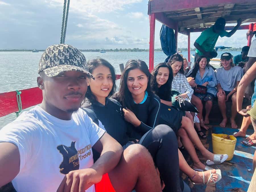 Mombasa walking tour - Key points to know before booking