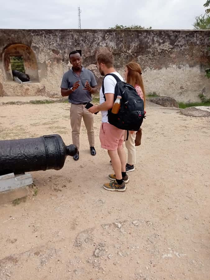 Mombasa walking tour - Why Mombasa makes a good walking tour