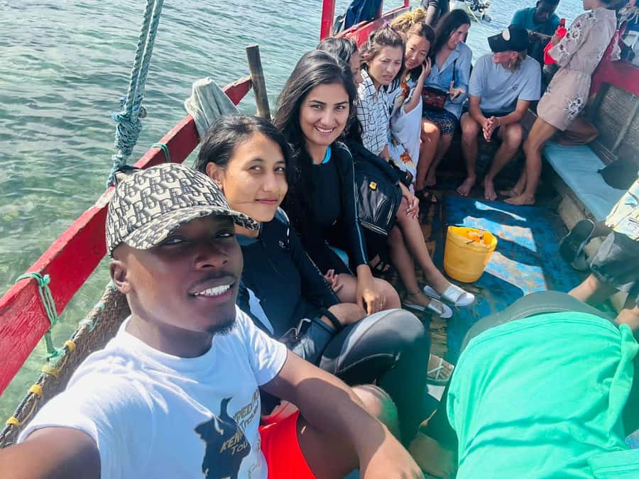 Mombasa walking tour - Is $40 good value?