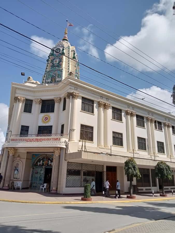 Mombasa walking tour - Starting at Fort Jesus Museum