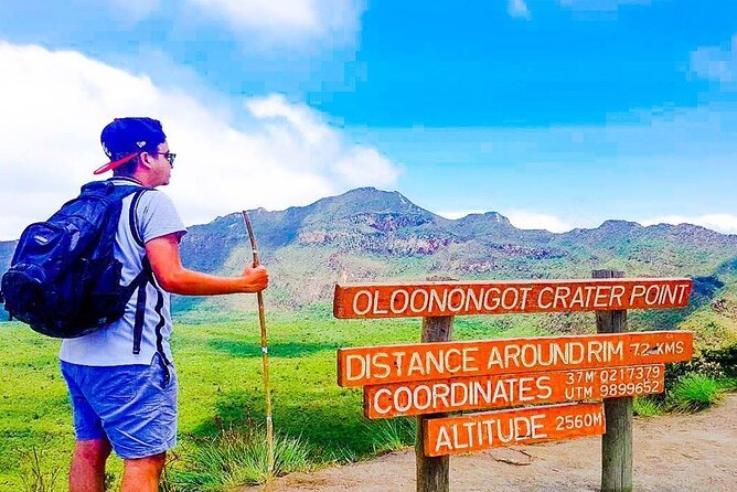 Mount Longonot Full-Day Hiking and Trekking Trip from Nairobi - Why Mount Longonot makes a strong day trip from Nairobi