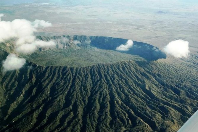 Mount Longonot Full-Day Hiking and Trekking Trip from Nairobi - What to bring for the sun and steep sections