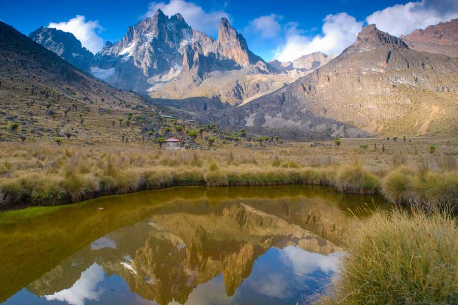Mt Kenya: Full-day hiking tour from Nairobi - Nairobi to Mount Kenya, a long but scenic start