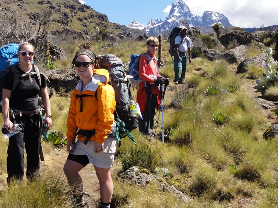 Mt Kenya: Full-day hiking tour from Nairobi - Who will enjoy this Mount Kenya day