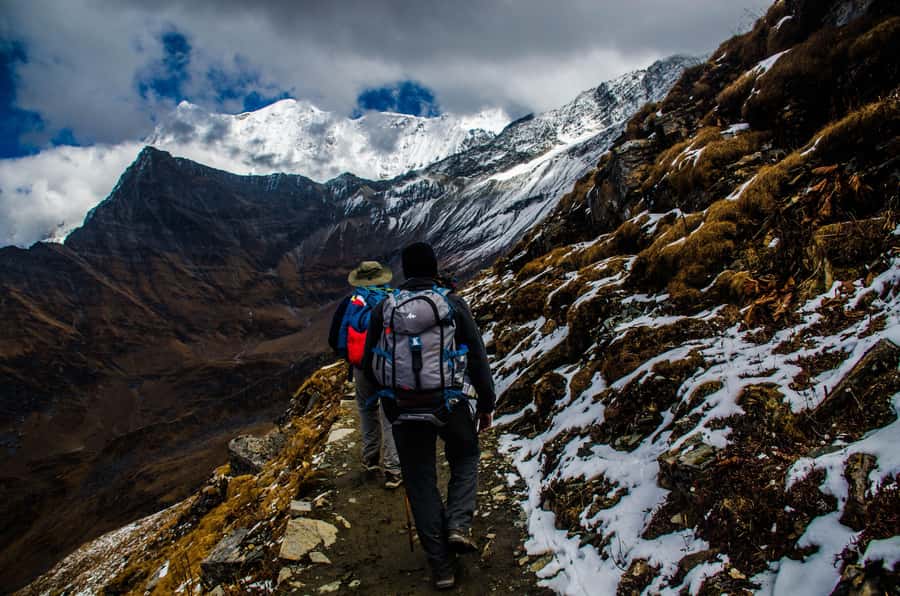 Mt. Kenya hike: 5 Days Hike to Lenana Peak Via Sirimon route - Why the Sirimon to Chogoria route works so well