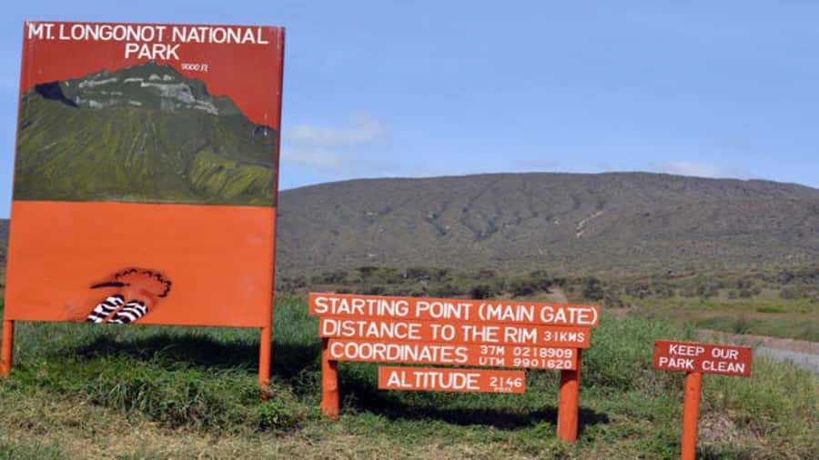 Mt Longonot National park Day Hike - What happens after the mountain