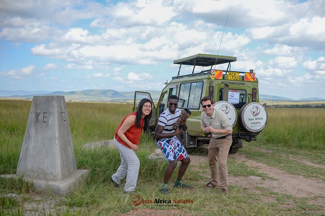 Multi Day Masai Mara Lake Nakuru Park Hellsgate Park Tour - Day 3: One last Mara drive, then Nakuru