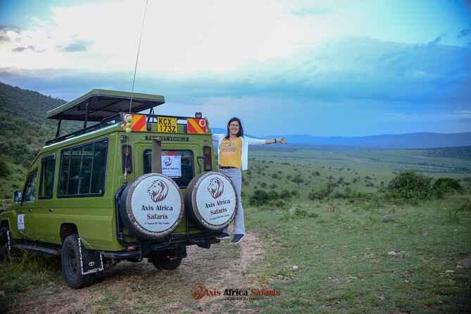 Multi Day Masai Mara Lake Nakuru Park Hellsgate Park Tour - Day 5: Walking and cycling at Hell’s Gate