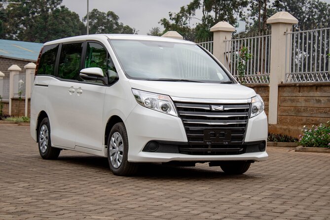 Mwashi Airport Transfer & Taxi - A low-cost first ride into Nairobi